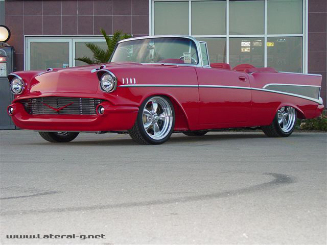 Index of /pictures/Miscellaneous Cars/57 Chevy with 8 Turbos.